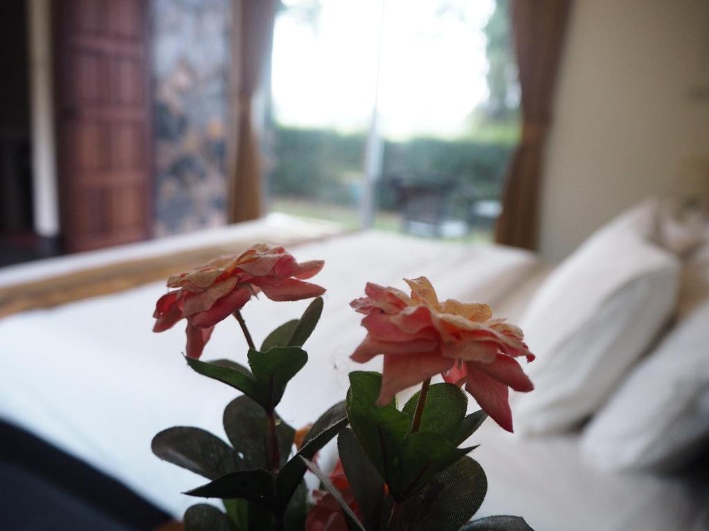 Двухместный (Улучшенный двухместный номер с 1 кроватью и балконом), Canal Resort