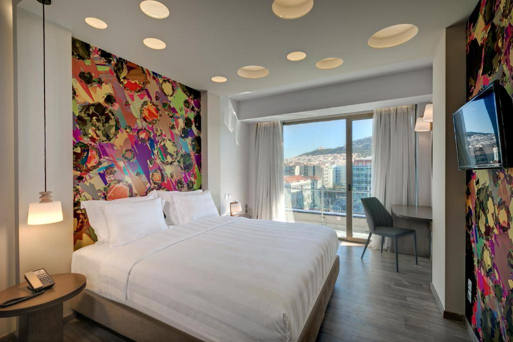 Athens Tiare by Mage Hotels photo 1