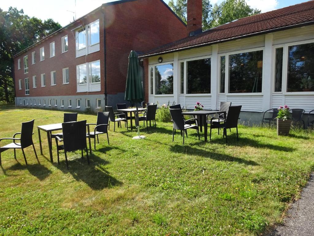 Ekbackens Vandrarhem photo 1