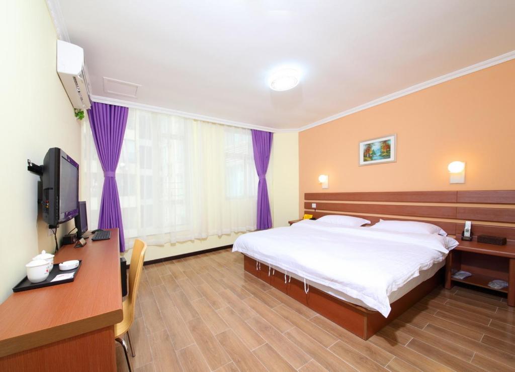 Сьюит (Для граждан материкового Китая — Бизнес-люкс), Bao Li Feng Hotel