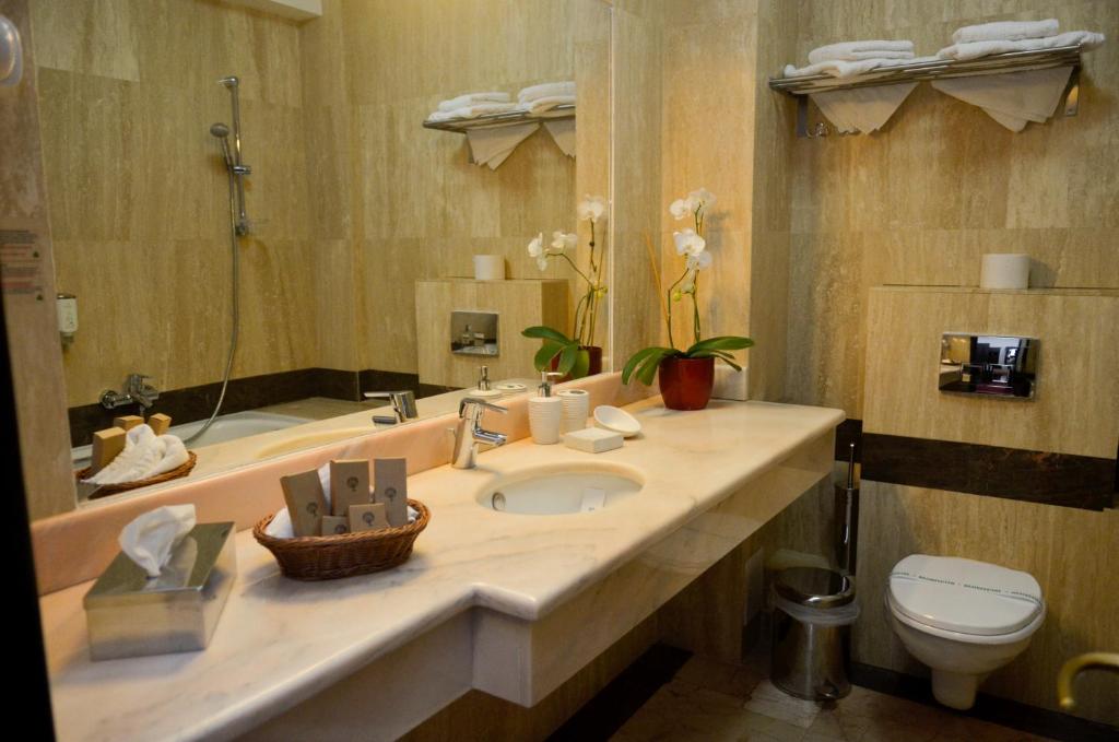 Двухместный (Представительский двухместный номер с 1 кроватью), Hotel Cumpatu