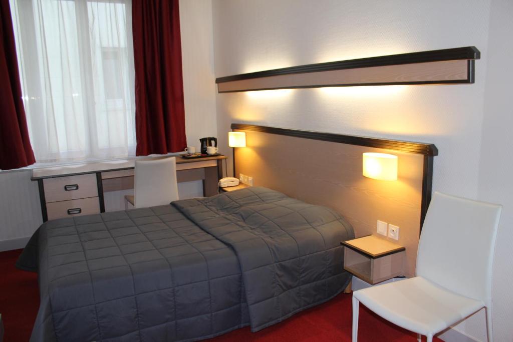 Hôtel de la Meuse photo 3