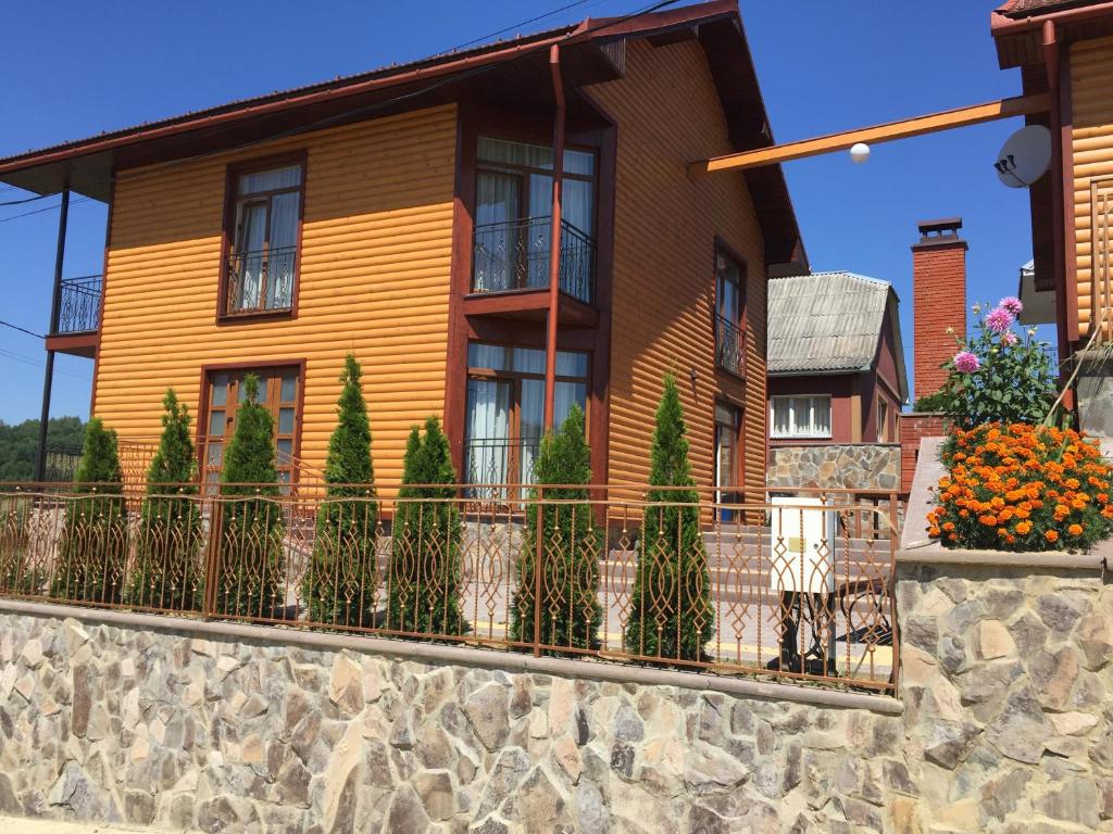 Mini hotel Solnce Karpat photo 2