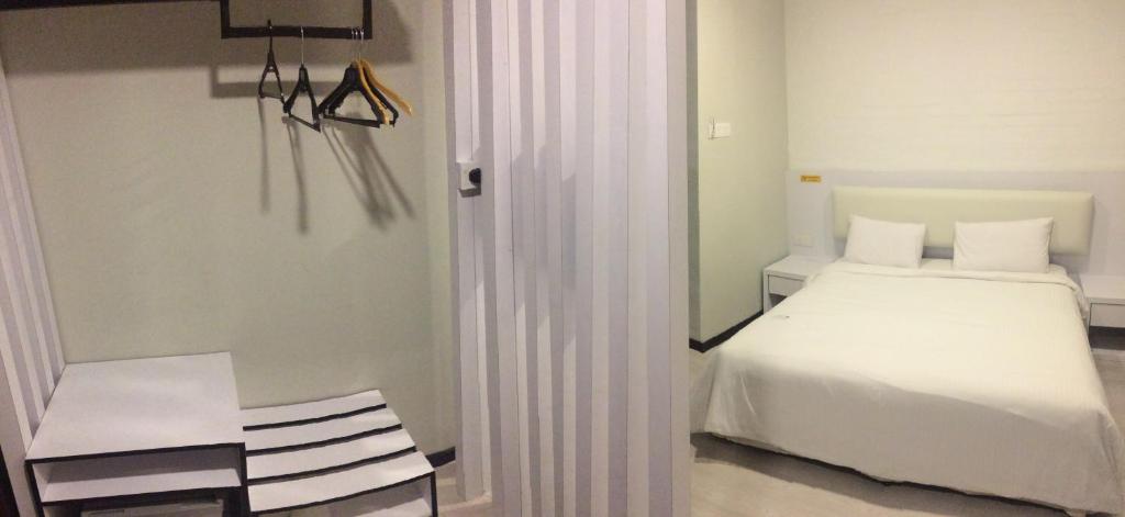 Двухместный (Номер с кроватью размера «king-size»), Gurney Lodge