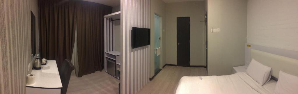 Двухместный (Номер с кроватью размера «king-size»), Gurney Lodge