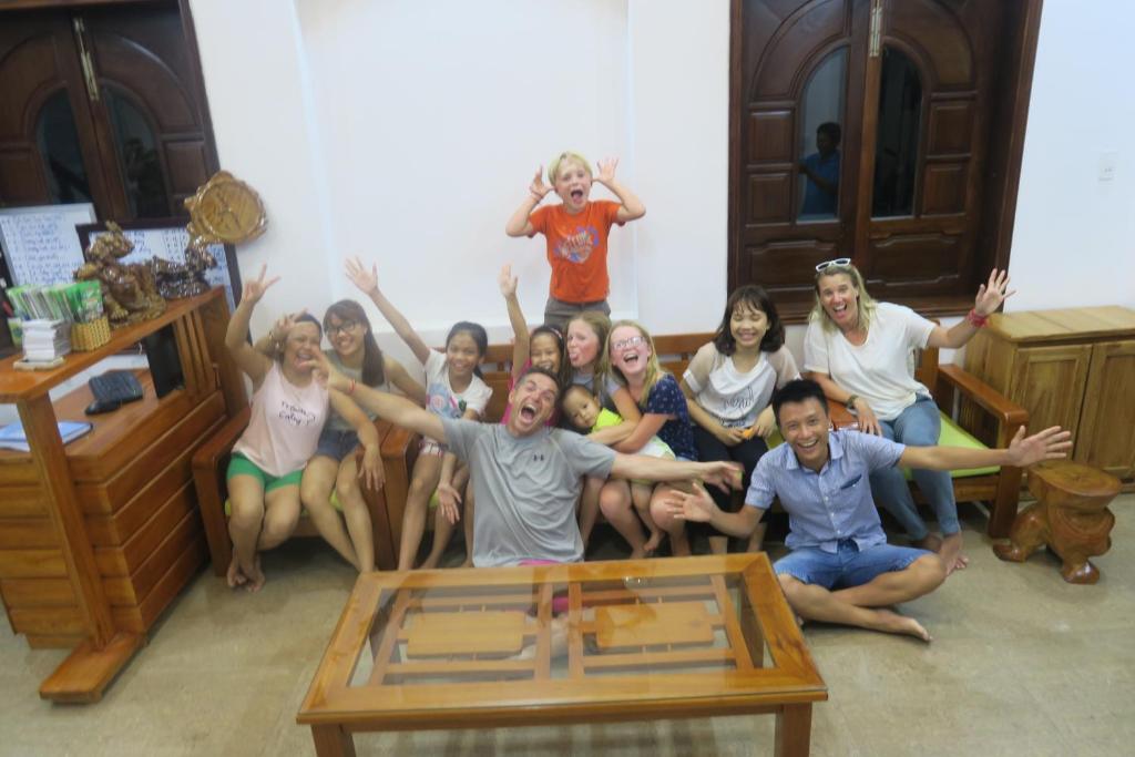 Riverside Plum Garden Homestay