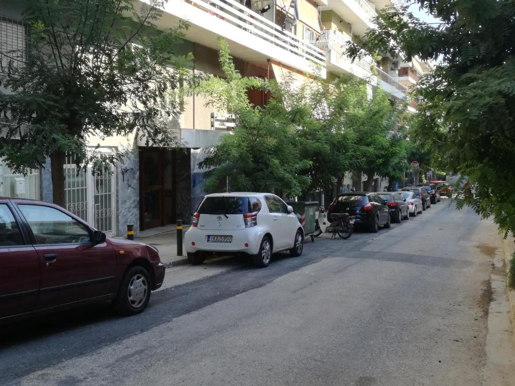 Апартаменты (Апартаменты), Thiseio Home