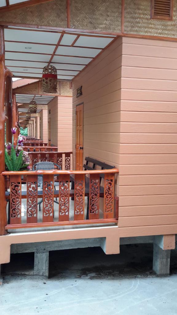 Sisatchanalai Heritage & Resort Room Type - Deluxe Double Room