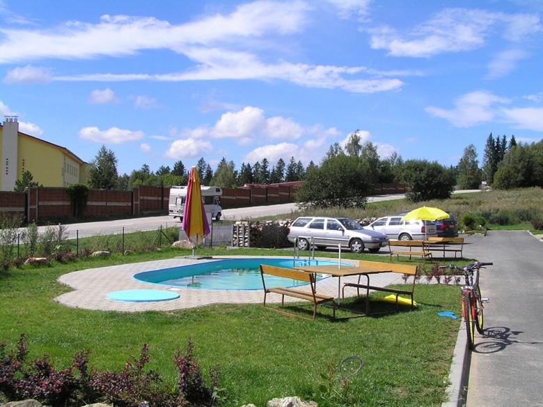 Apartmány holiday Frymburk photo 4