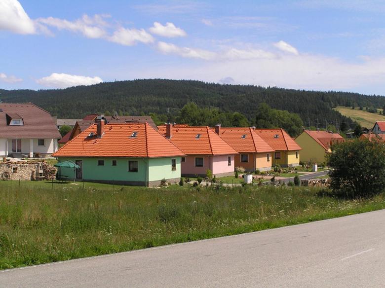 Apartmány holiday Frymburk photo 1
