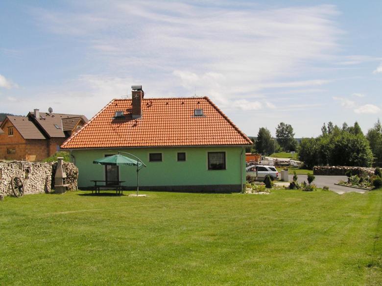 Apartmány holiday Frymburk photo 2