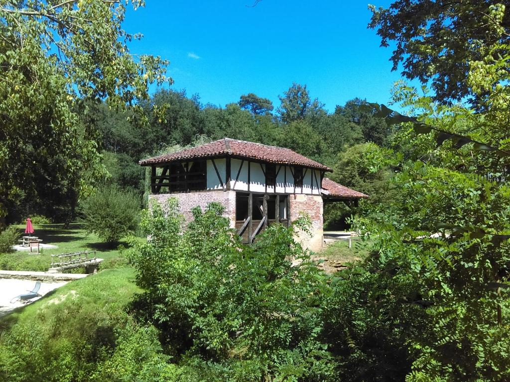 Moulin de Saint Cricq photo 1