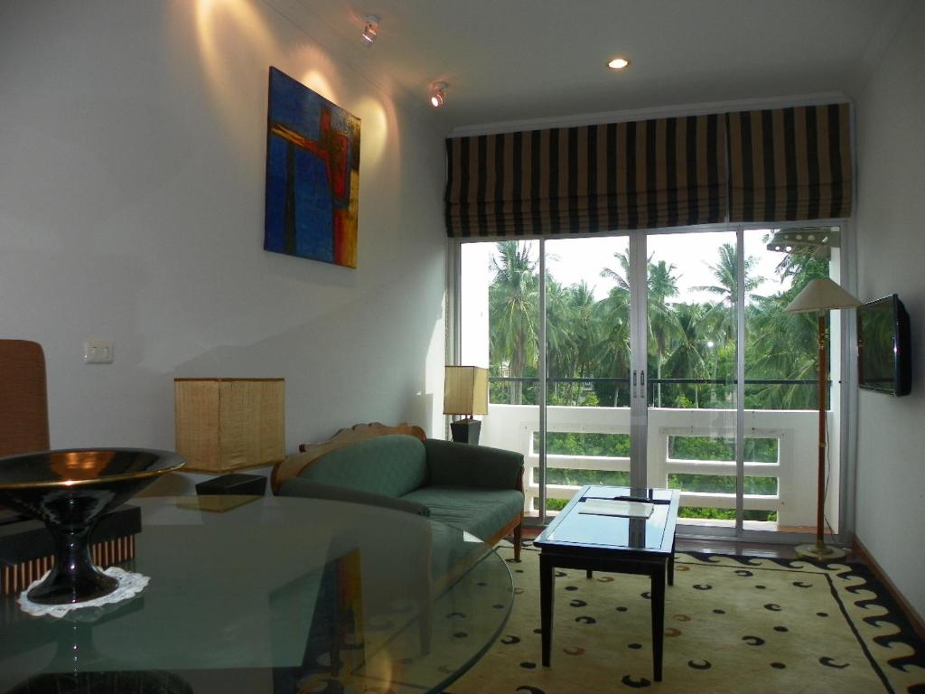 Апартаменты (Апартаменты с 1 спальней), Orchid Kathu Heights Service Apartments