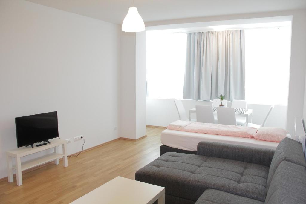 Апартаменты (Апартаменты Делюкс с 2 спальнями), Betariel Apartments S22