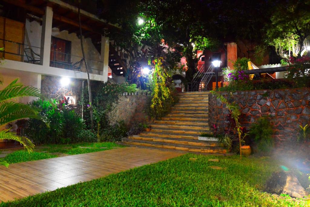El Viajero Asuncion Hostel & Suites photo 2