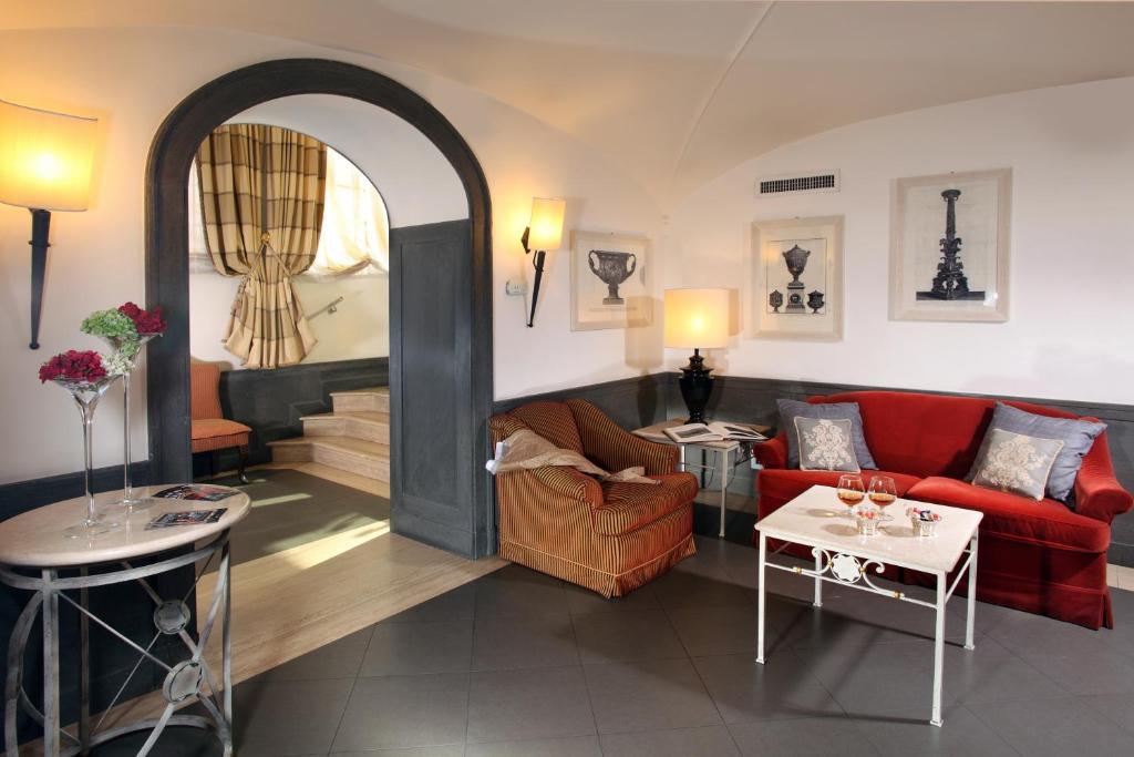 Hotel Villa Glori photo 4