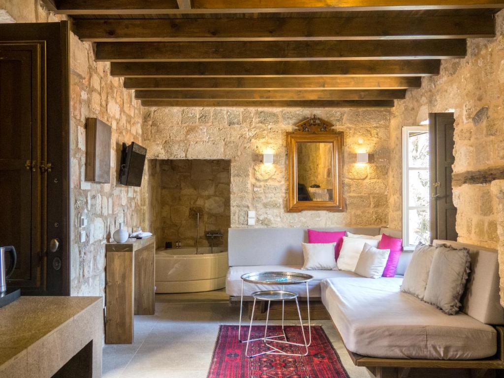 Четырехместный (Четырехместный номер Делюкс), Trinity Boutique Hotel