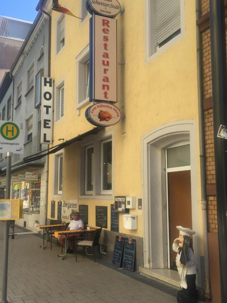 Hotel Schweizer Stubb photo 1