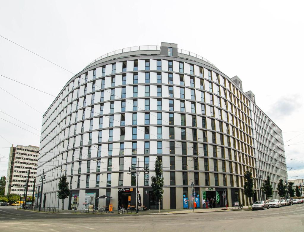 Holiday at Alexanderplatz Apartments photo 1