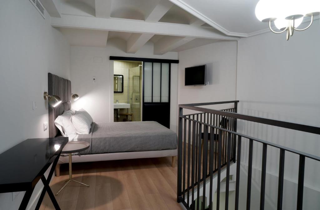Семейный (Family Duplex Room with views), MD Design Hotel - Portal del Real
