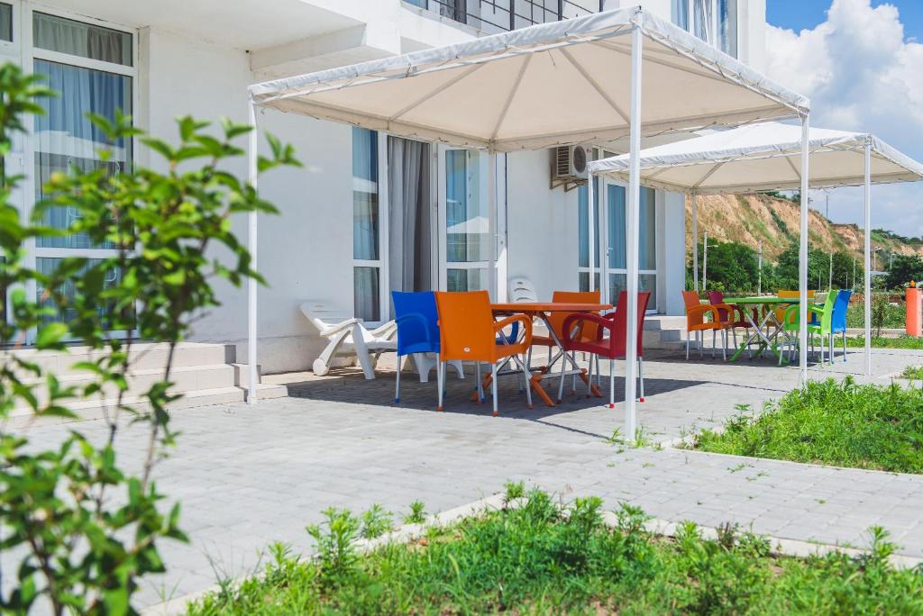 Black Sea Gold Bugaz Apartments photo 2