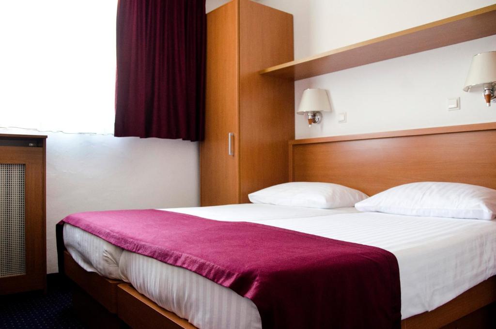 Двухместный (Двухместный номер с 1 кроватью, вид на парк), Hotel Petka