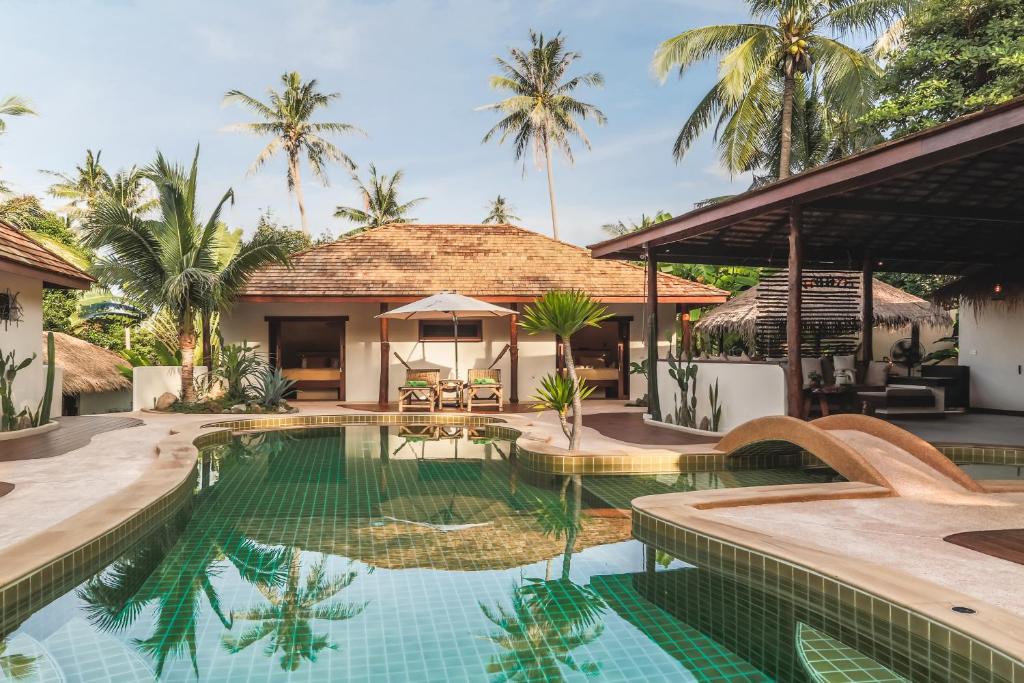Baan Ya Kha exclusive Villa 5 bedrooms photo 3