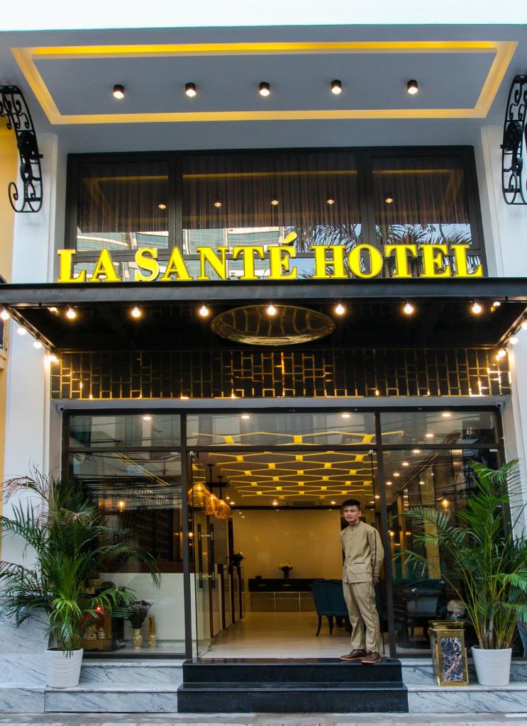 La Santé Hotel & Spa