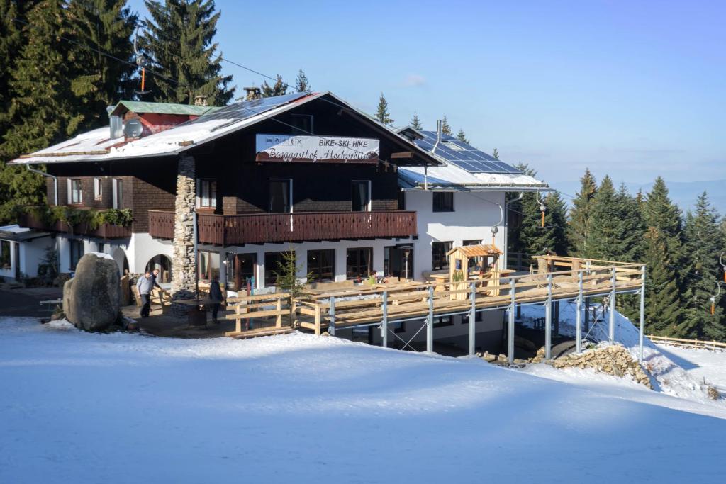 Berggasthof Hochpröller photo 3