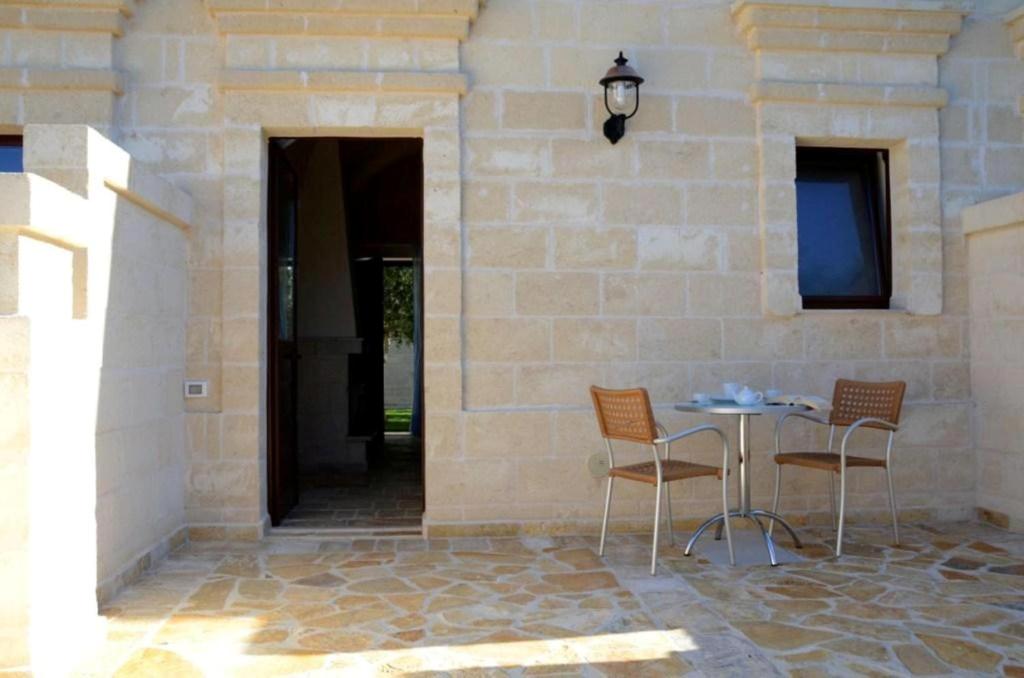 Agriturismo Masseria San Leonardo photo 2