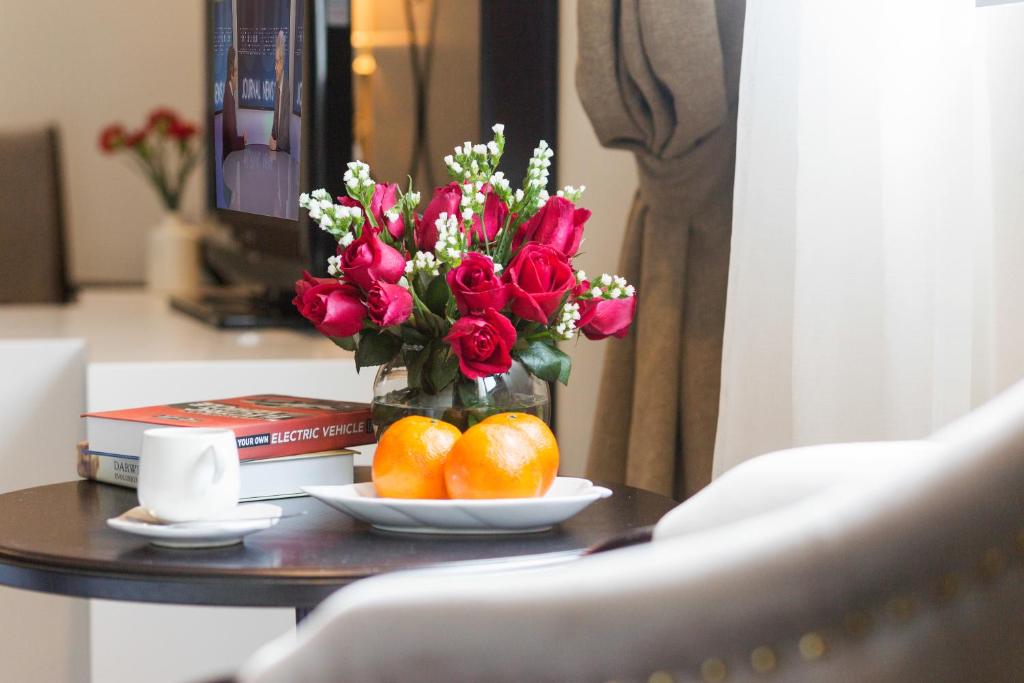 Семейный (Семейный суперлюкс), La Santé Hotel & Spa