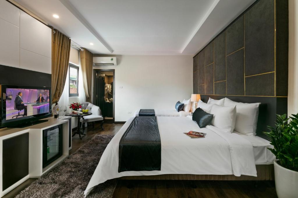 Семейный (Семейный суперлюкс), La Santé Hotel & Spa