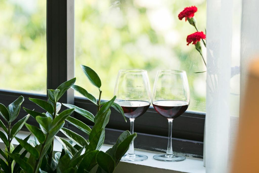 Сьюит (Люкс с видом на город), La Santé Hotel & Spa
