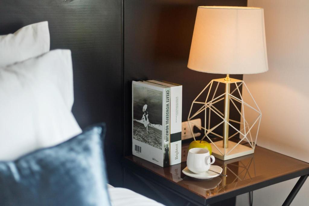 Сьюит (Представительский люкс), La Santé Hotel & Spa