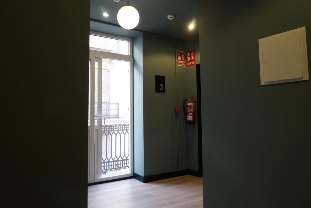 Одноместный (Улучшенный одноместный номер), MD Design Hotel - Portal del Real
