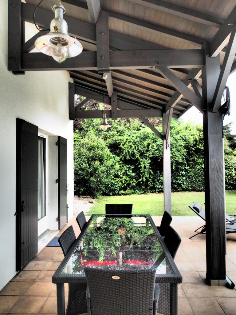 La Villa a Chateau Franc-Daut Sleeps 6 photo 4