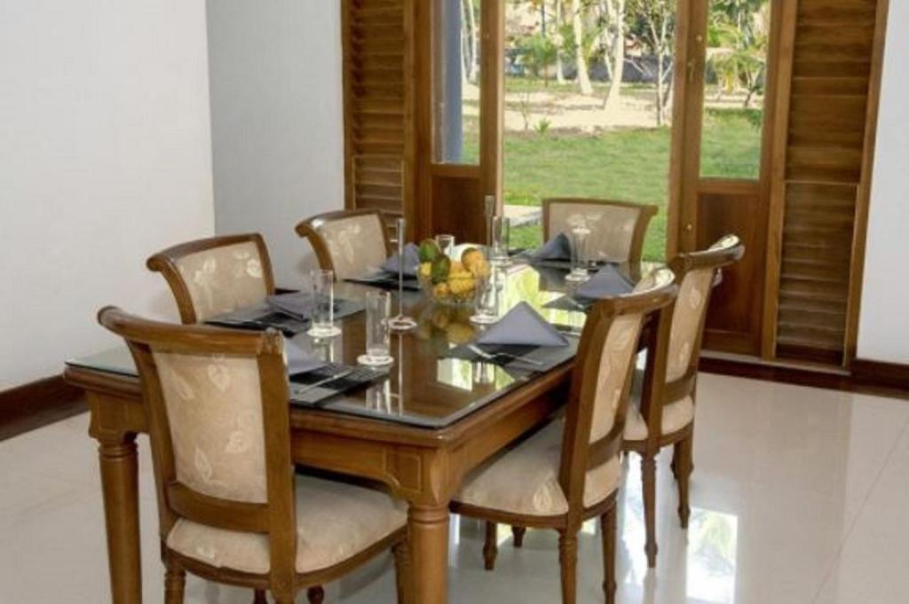 Coco Villa Peach Tree photo 4