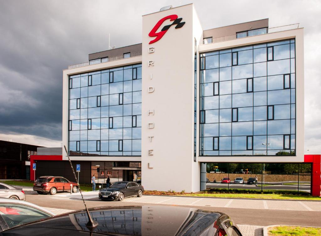 Grid Hotel, Brno