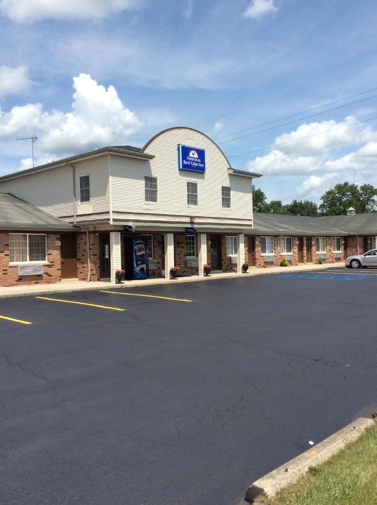 Americas Best Value Inn of Decatur photo 1