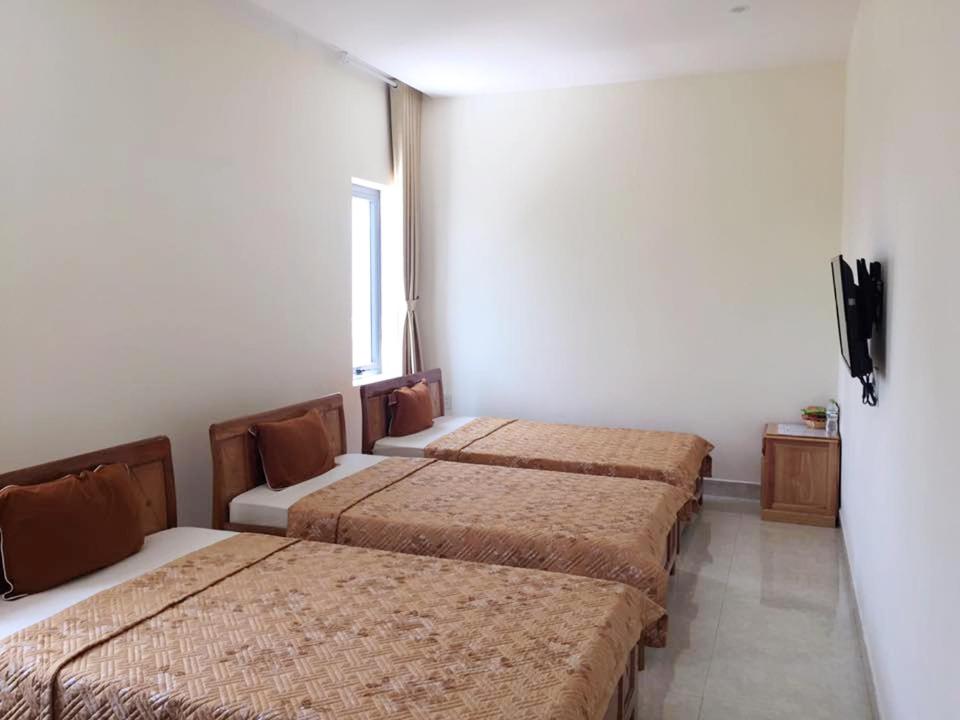 Трехместный (Трехместный номер с видом на город), Bac Nam Motel