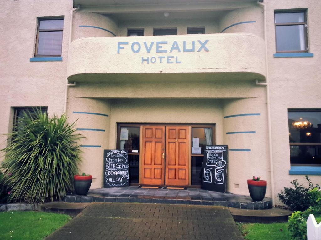 Foveaux Hotel photo 1