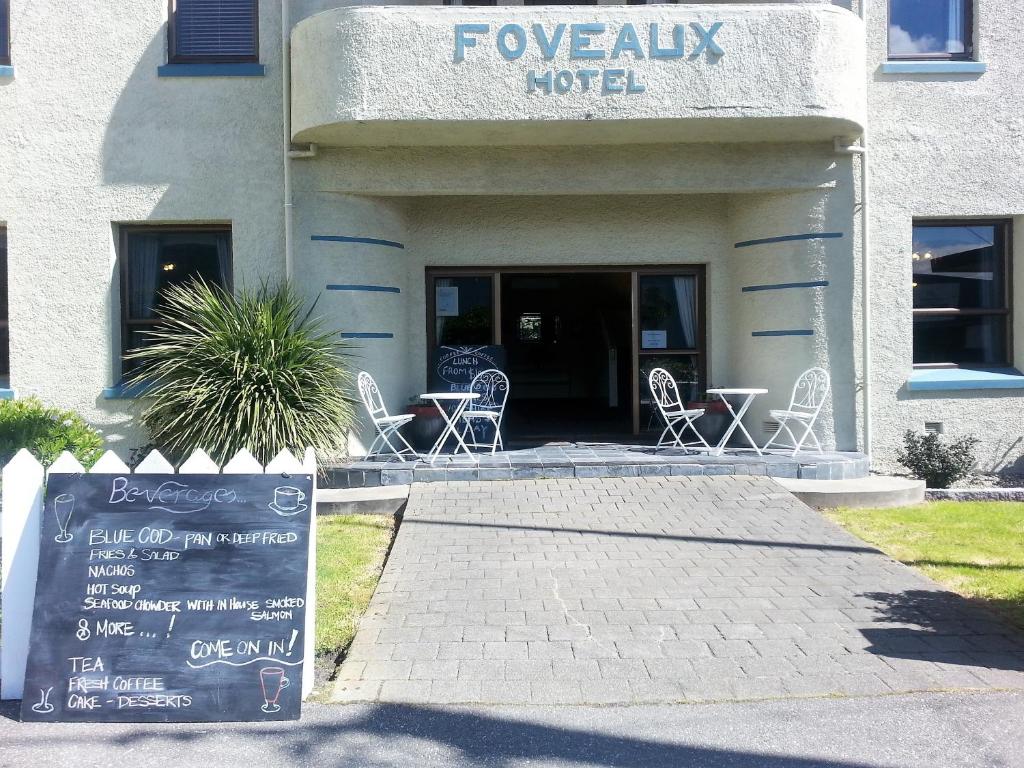 Foveaux Hotel photo 2