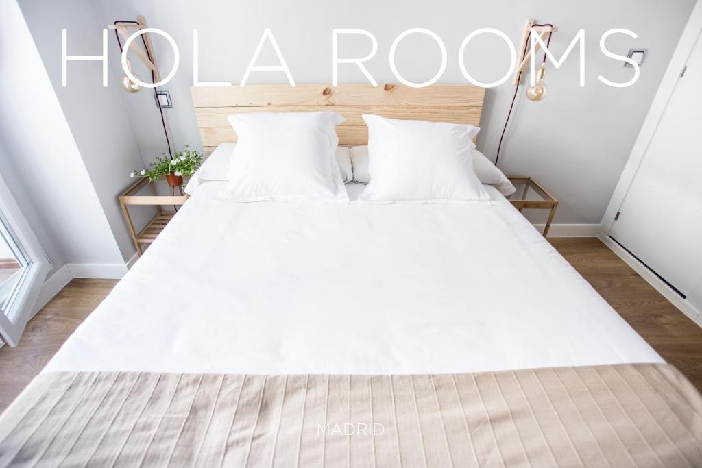 Двухместный (Внешний двухместный номер с 1 кроватью), Hola Rooms