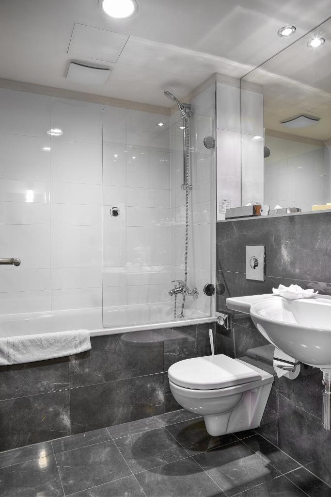 Majestic Plaza Hotel Prague photo 3