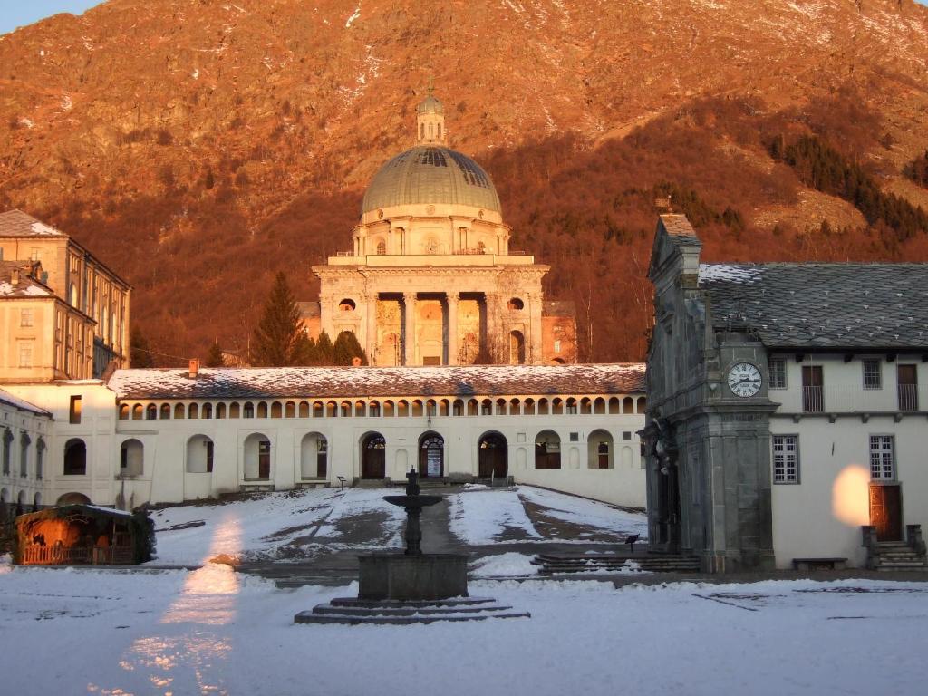 Santuario di Oropa photo 1