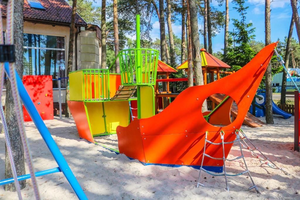 Ośrodek Wypoczynkowy Relaks i Apartamenty photo 3