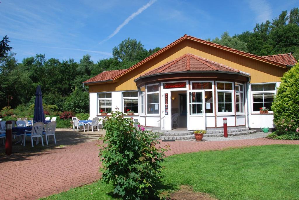 Waldhotel Humboldt photo 3