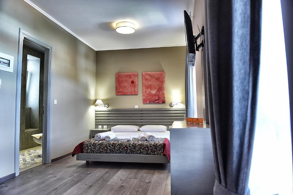 Melina Hotel - Central photo 2