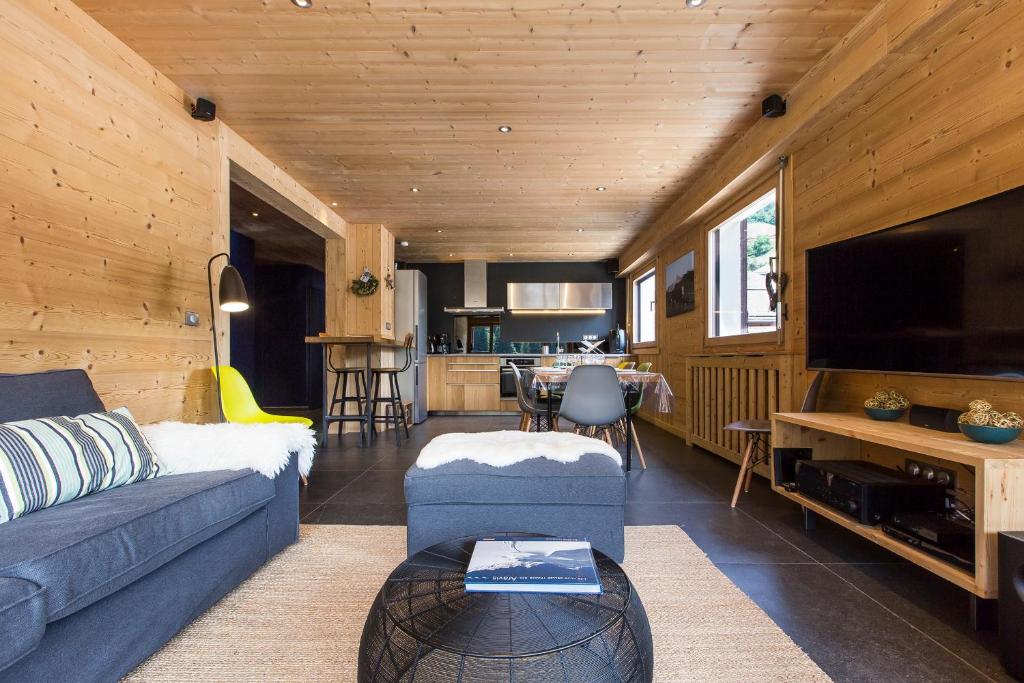 Appartement Le Danay 10 personnes photo 2