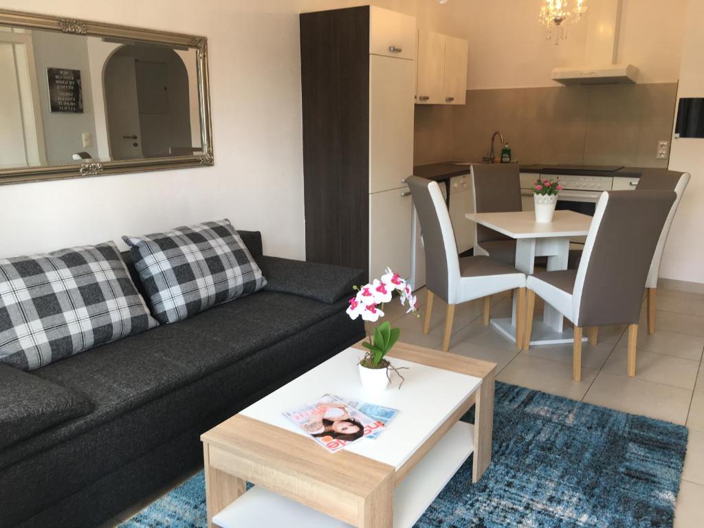 Апартаменты (Апартаменты Делюкс №7), InStyle Residences
